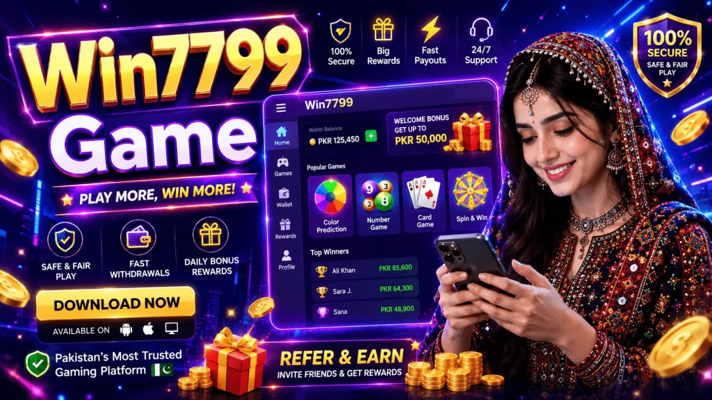 Win7799 Game download