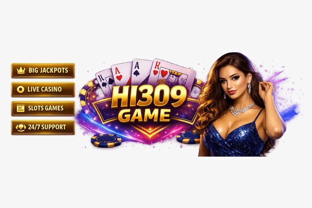 hi309 game App