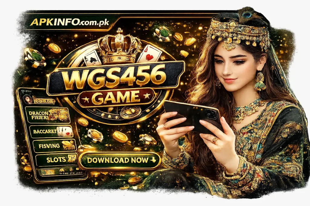 WGS456 Game
